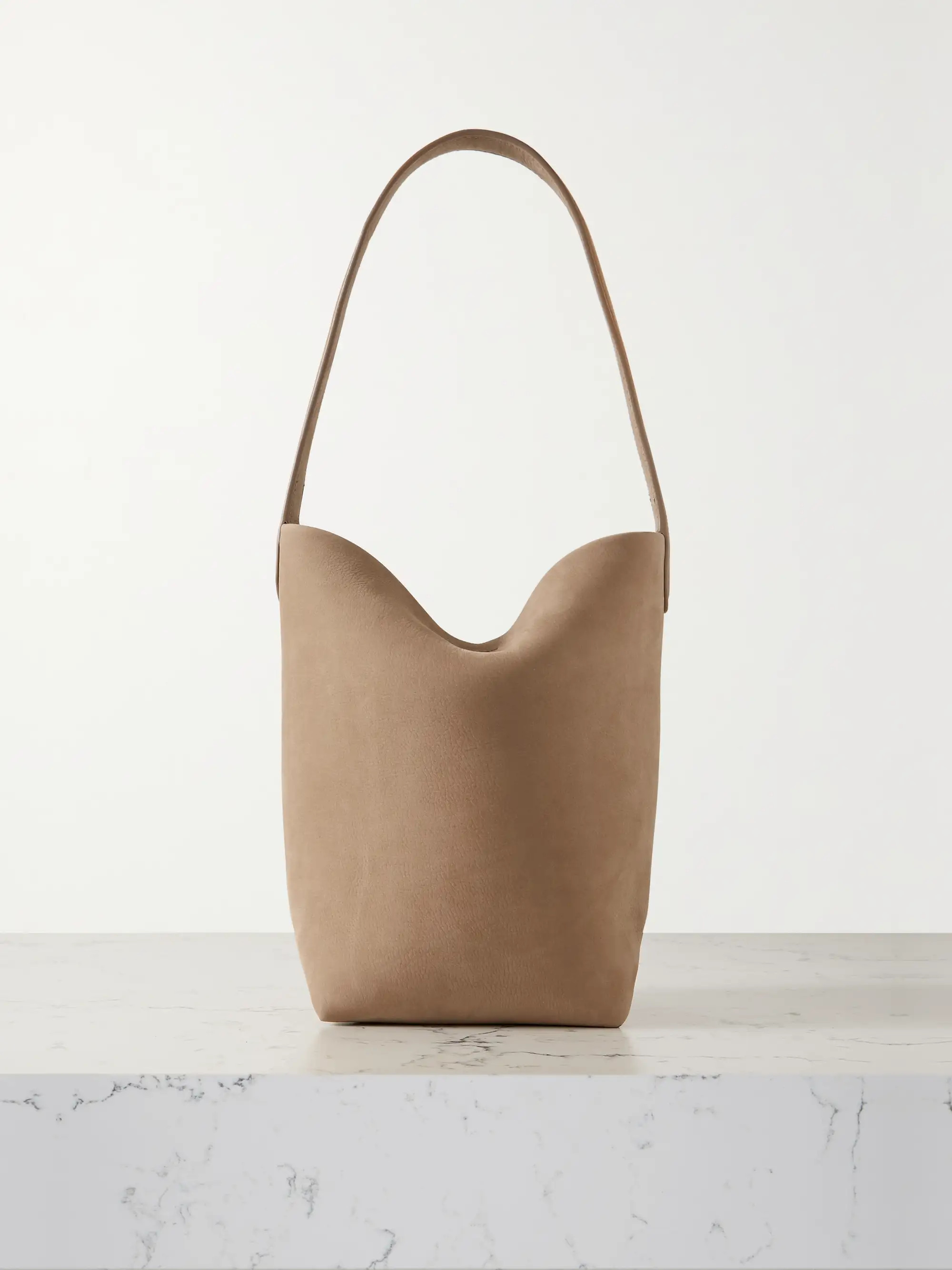 N/S Park small nubuck tote | NET-A-PORTER (UK & EU)