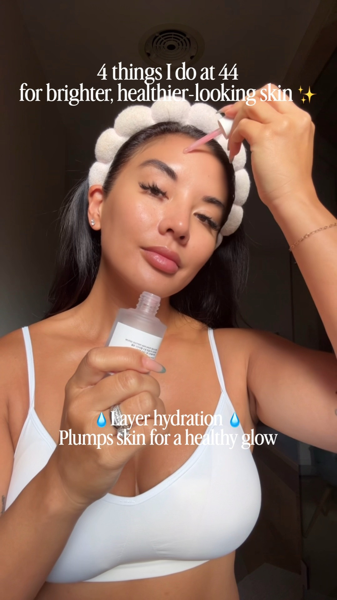Morning skincare products for brighten and glow

#LTKgrwm #LTKBeauty #LTKmorningroutine