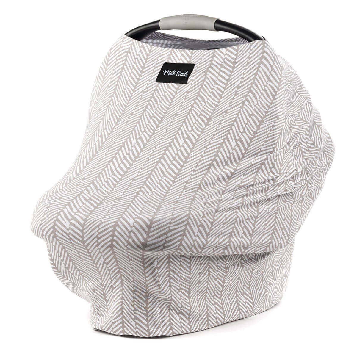 HERRINGBONE COVER | Milk Snob