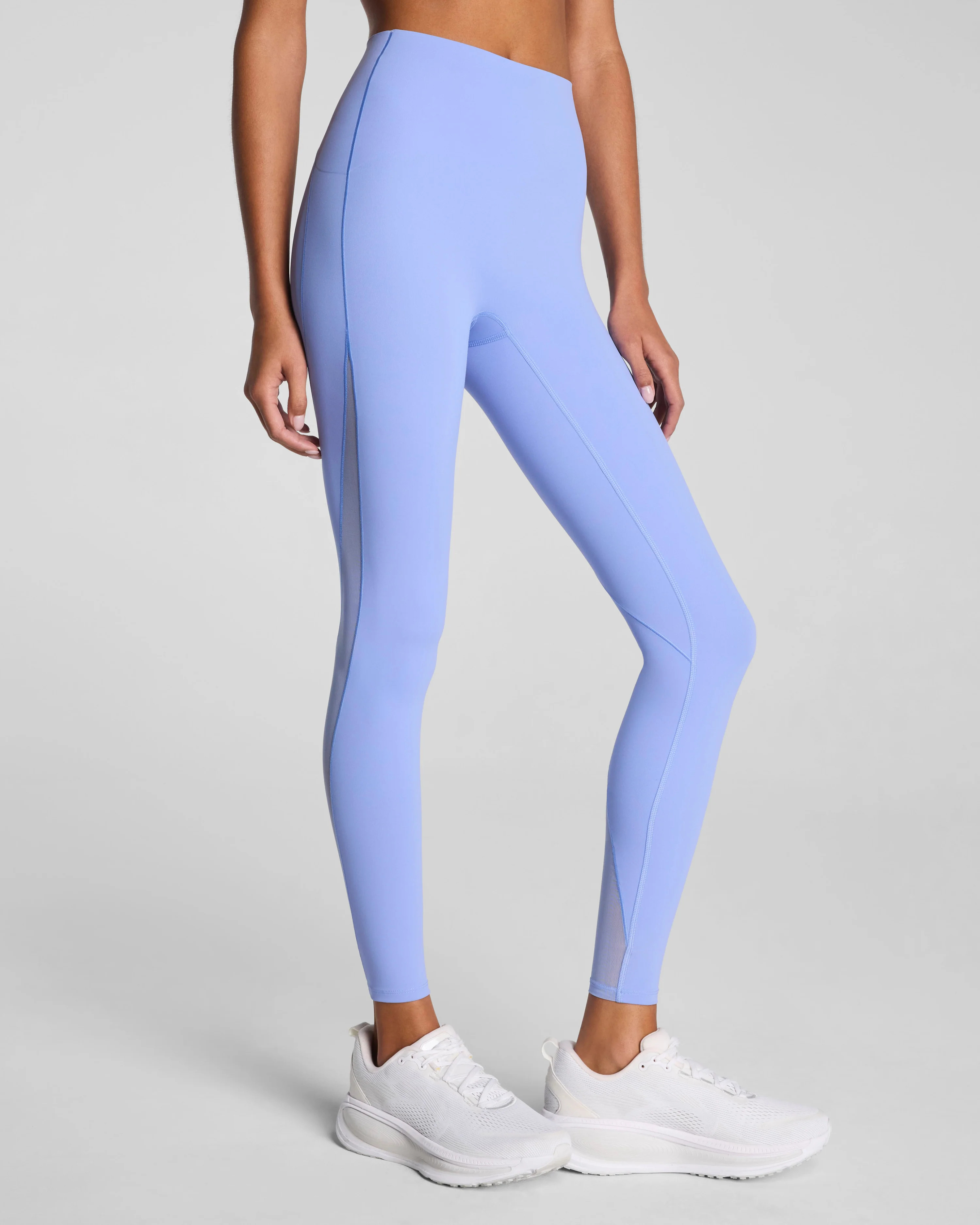 SPANXshape® BodyLine Sheerious Full-Length Leggings | Mid-Tummy Compression | Spanx