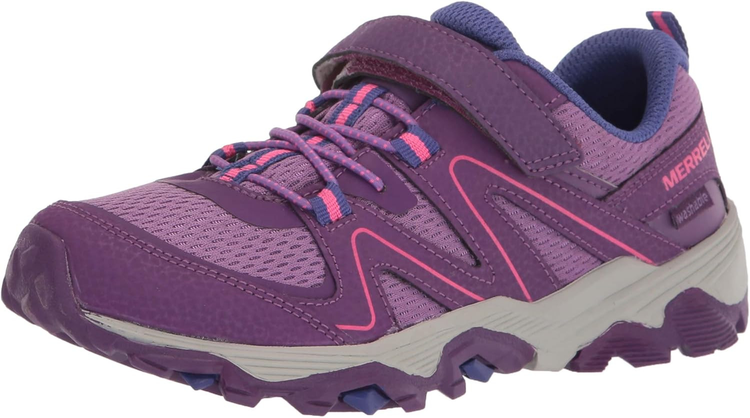 Merrell Kid's Trail Quest Hiking Sneaker | Amazon (US)