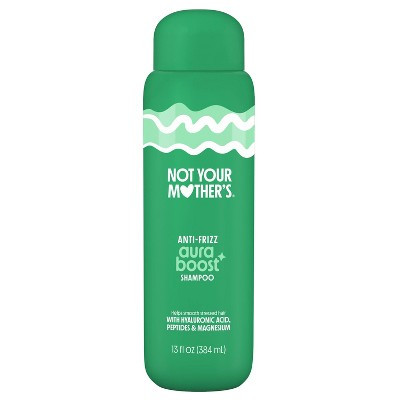 Not Your Mother's aura boost Antifrizz Shampoo - 13oz | Target