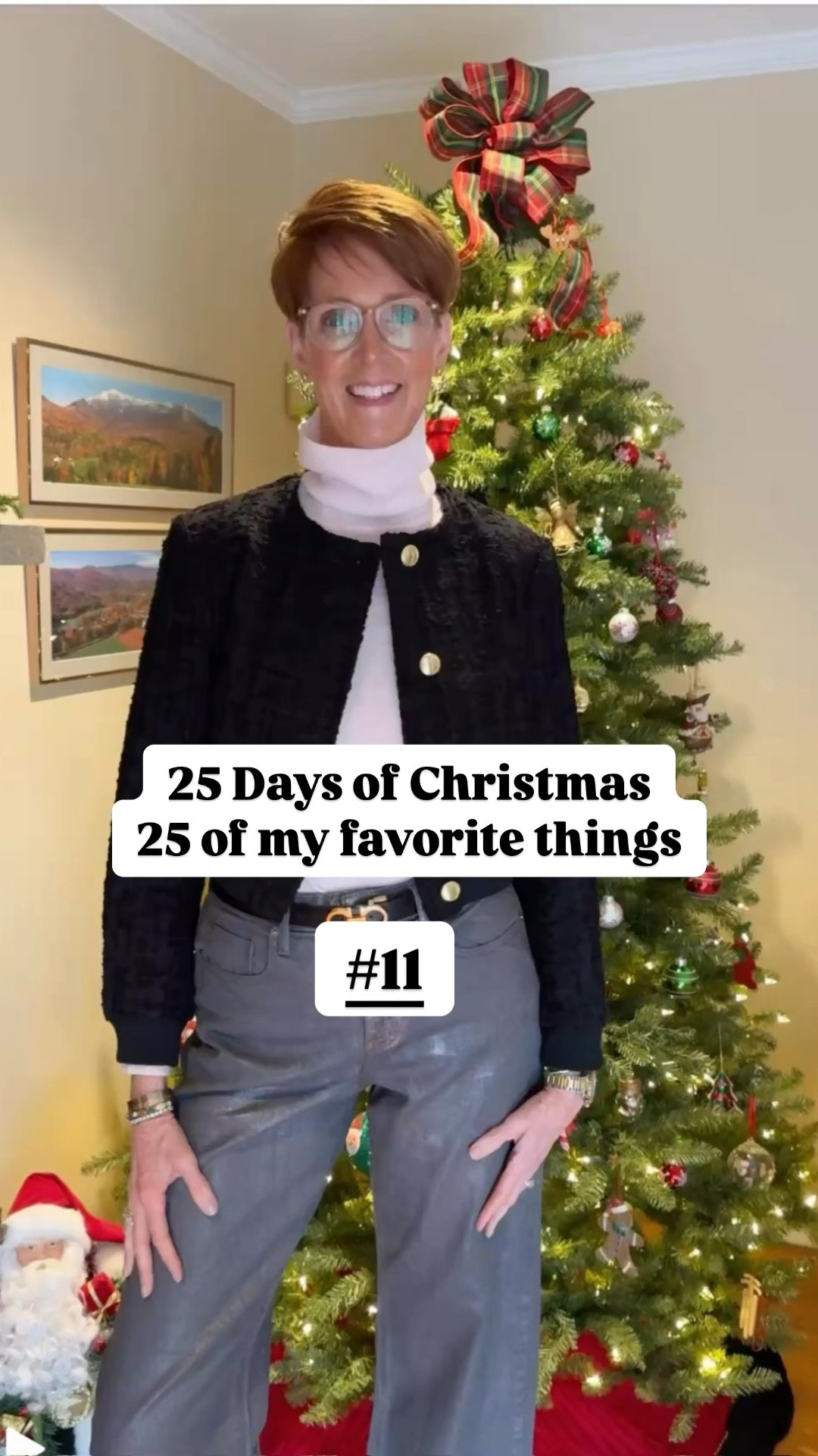 👟 Day 11 of 25 Days of Christmas: Sneakers That Go the Extra Mile! 👟



Looking for the perfect gift for the active (or athleisure-loving) person in your life? Enter my favorite Lululemon sneakers—the ultimate combination of comfort, support, and style. Whether they’re hitting the gym, running errands, or styling them with a casual outfit, these sneakers deliver on every front.

If you’ve been on the hunt for a thoughtful gift that’s both practical and trendy, this is it! Bonus: they’re lightweight and available in chic neutral tones to pair with everything.

Save this reel to inspire your holiday shopping 

SHOP these sneakers and all 25 Days of Christmas in my LTK shopand tap the link in my bio to snag these before they sell out! 🎁💨

What’s your go-to footwear for busy days? Share below! 👇 And tag a friend who needs to add these to their wish list! 🎄

#25DaysofChristmas 
#LululemonSneakers 
#GiftGuideForHer 
#HolidayMustHaves 
#ClassicEverydayStyle


#LTKGiftGuide #LTKFitness #LTKHoliday