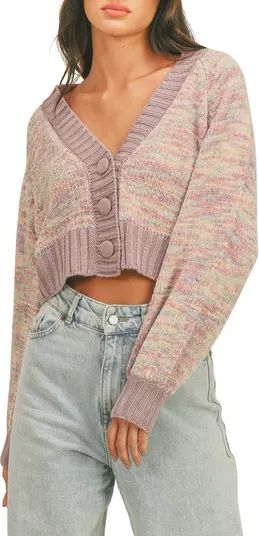 Crop Cardigan | Nordstrom