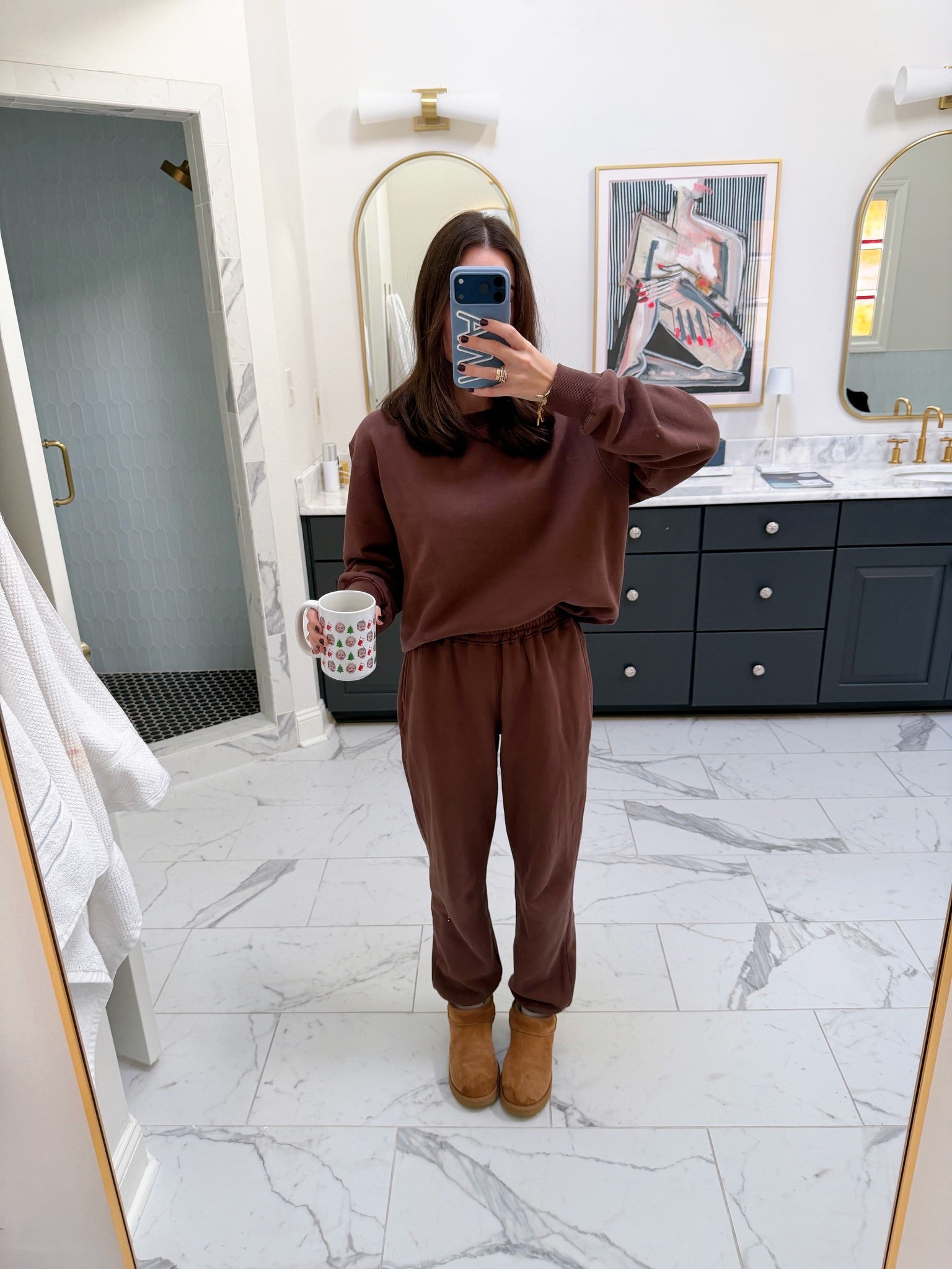 OOTD 🤎 use code MA20 

In smalls!

#LTKdayinmylife #LTKmomlife #LTKootd