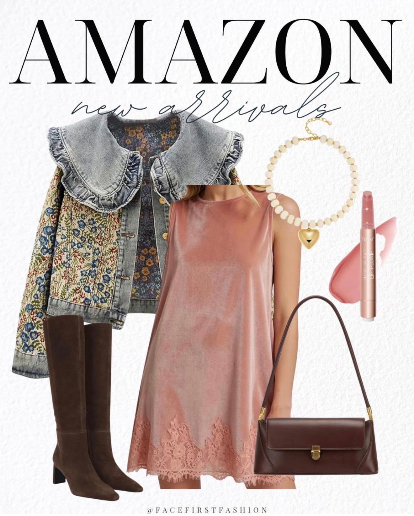 Fall but make it girly 🤎✨

#datenight

#LTKSeasonal #LTKPetite #LTKWedding