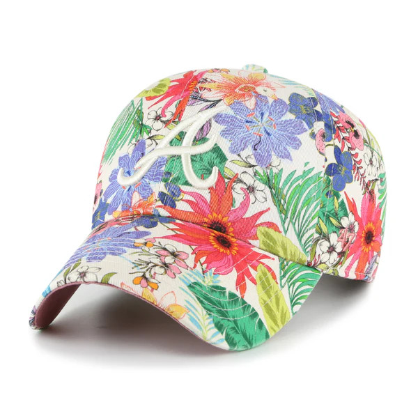 ATLANTA BRAVES POLLINATOR '47 CLEAN UP | '47Brand