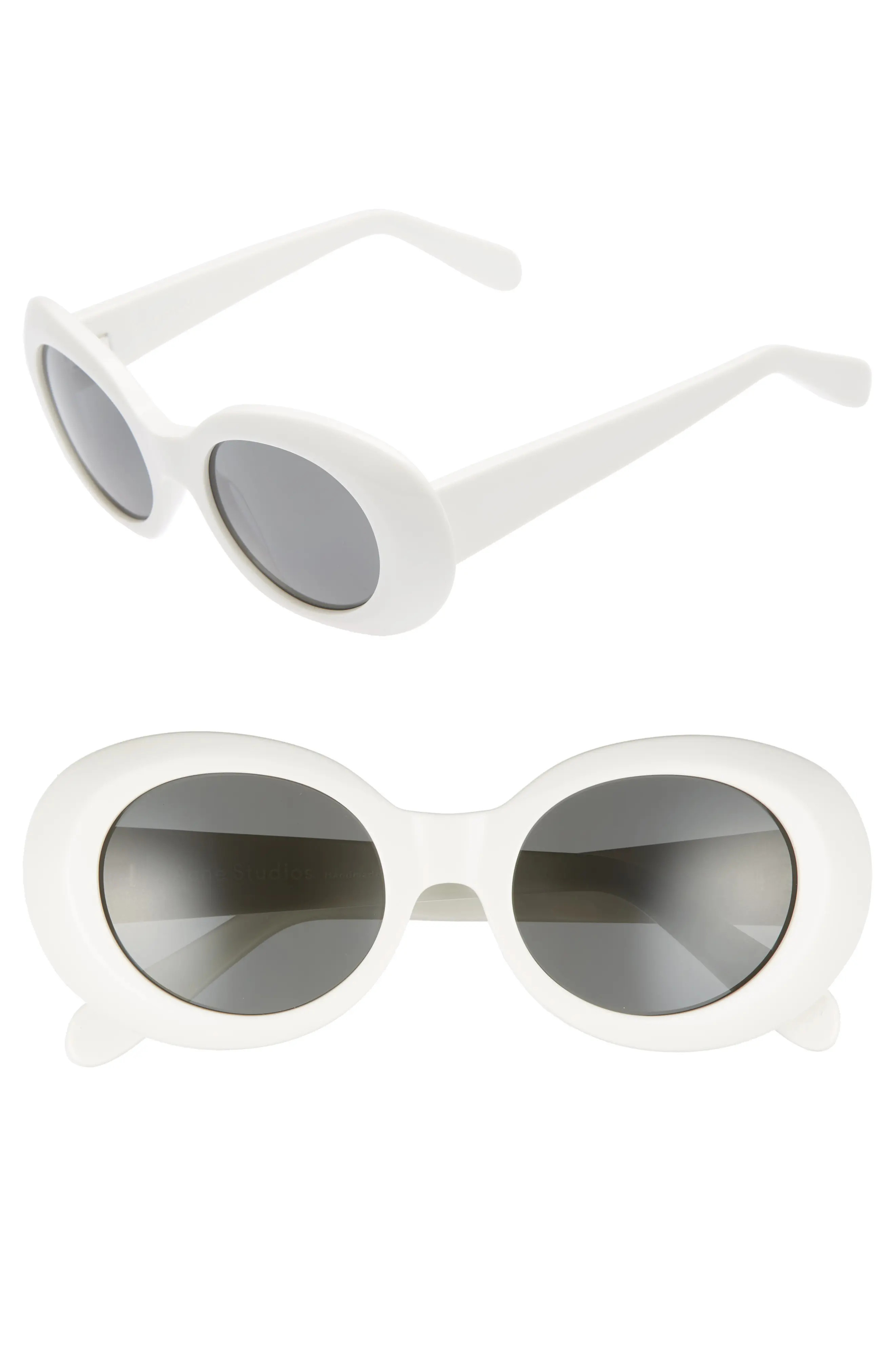 Acne Studios Mustang 48mm Sunglasses | Nordstrom