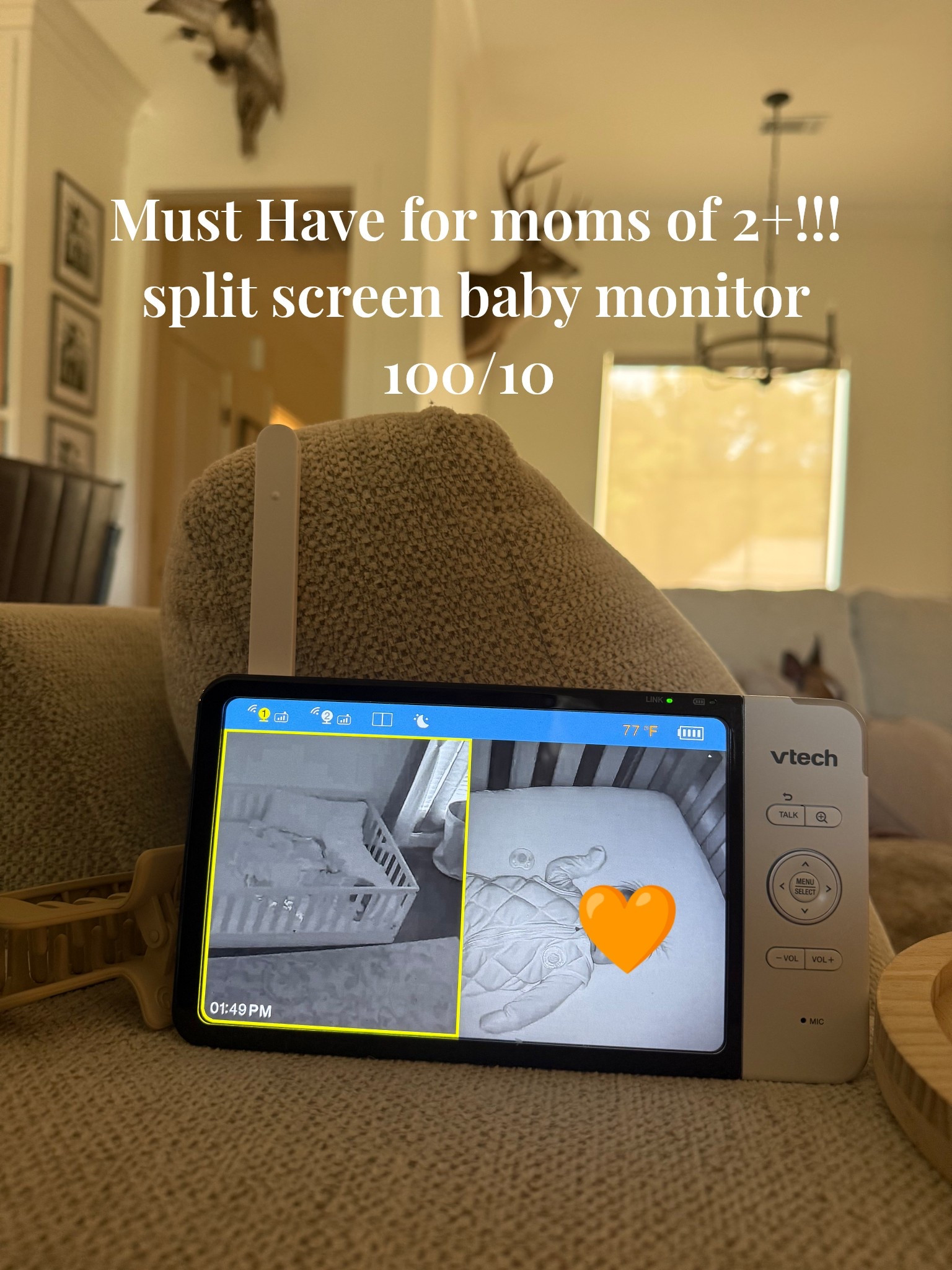 best 2nd time mom purchase!!! 

#LTKFamily #LTKKids #LTKBaby