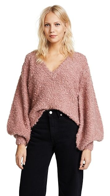 Progression Knit Pullover | Shopbop