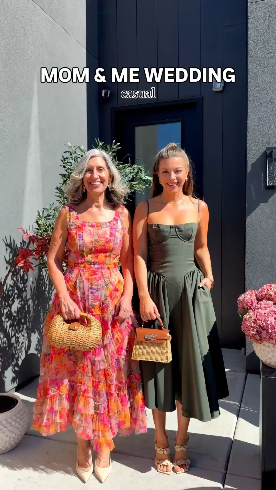 Mom and me spring formal event and wedding guest dresses

Mac duggal code: emerson10
Revolve code: tulip

Wearing smalls/2 in most
I sized down in hutch dress
Mom wears a medium/6
Mom sized down to a 4 in yellow
We both sized down in last set of pink dresses

Wedding guest g guest
Bridal
Formal eventt
Spring party
Cocktail
Floral
Tulle
Lace
Mother of the bride
Special 



#LTKSeasonal #LTKTravel #LTKWedding