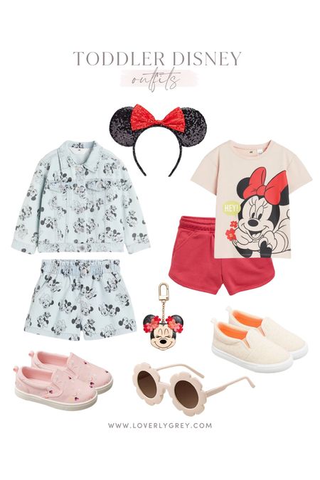 Disney outfit ideas for little girls! #loverlygrey 

#LTKFind #LTKfamily #LTKkids