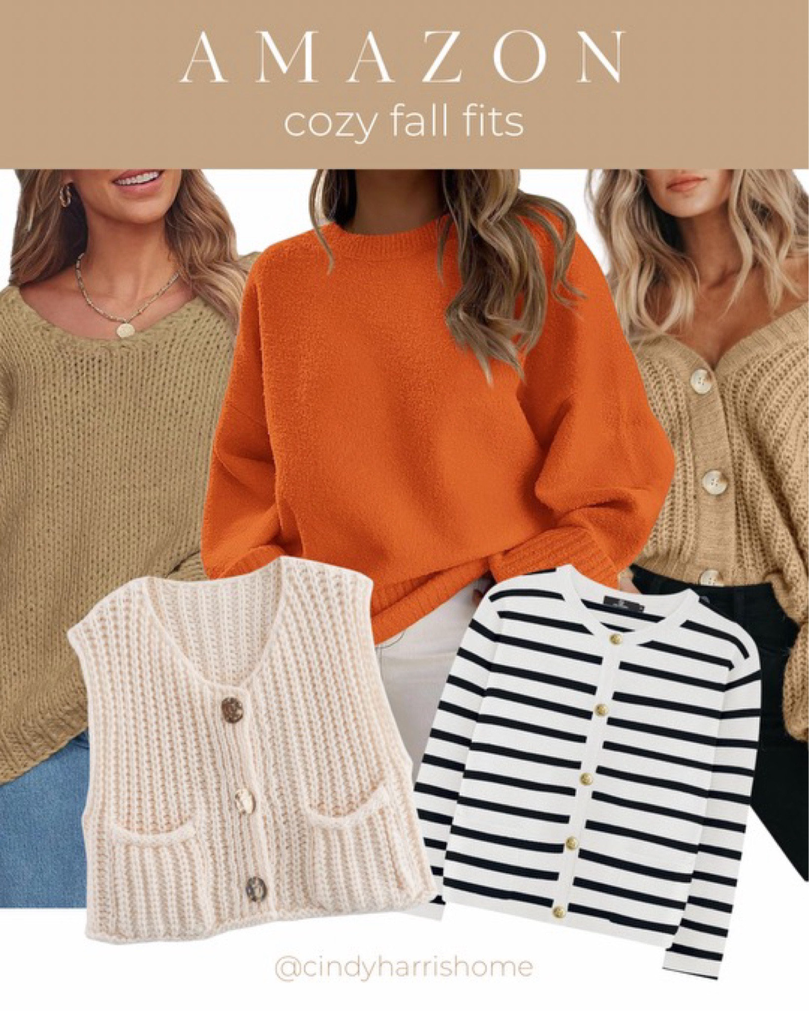 cozy szn Amazon finds!!

#LTKSeasonal #LTKMidsize