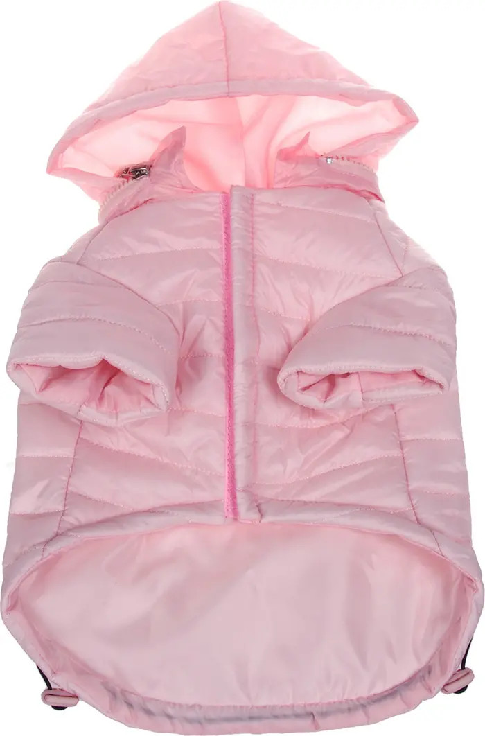 PETKIT Extra Large Pink Sporty Avalanche Dog Coat | Nordstromrack | Nordstrom Rack