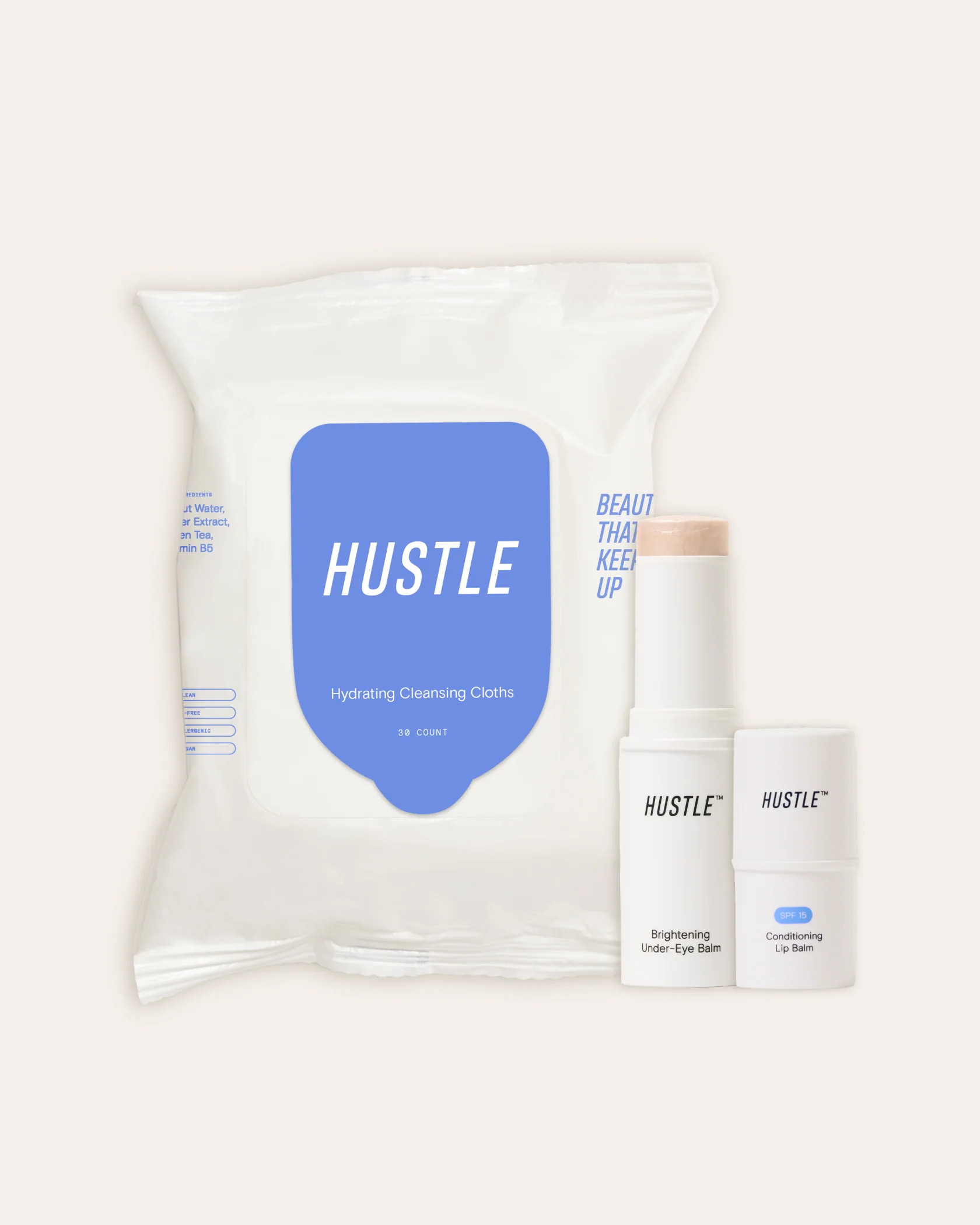 Daily Essential Set | Hustle Beauty