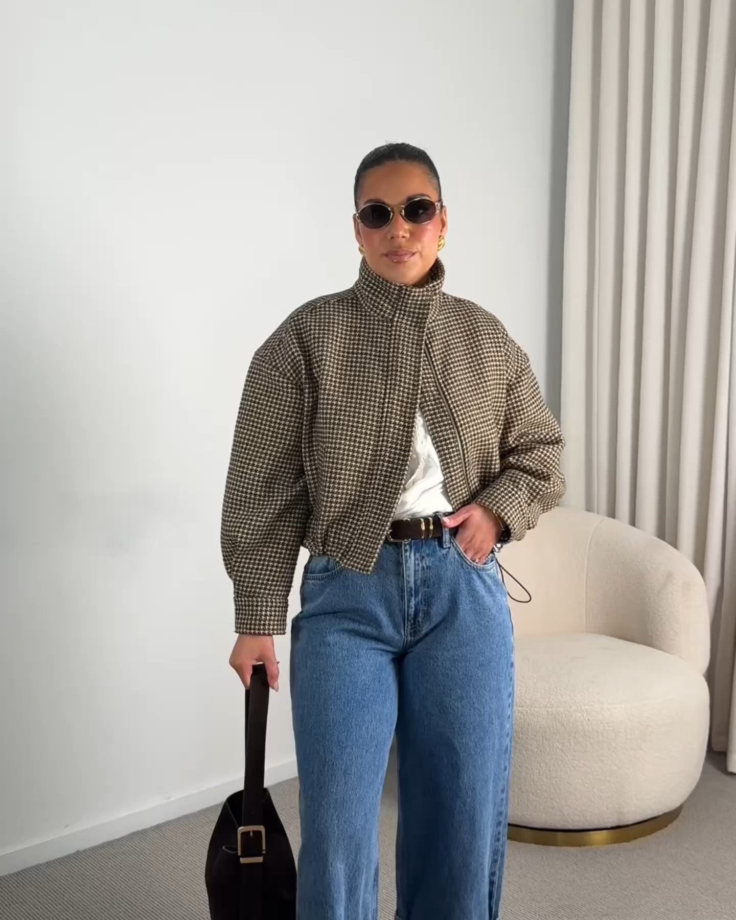 On the hunt for your next plaid/check jacket? I’ve curated some great options for you. Perfect for layering, everyday wear and beyond (The jacket i’m wearing, is an older season style. I’ve linked similar alternatives)

#LTKaustralia #LTKstyletip #LTKautumn