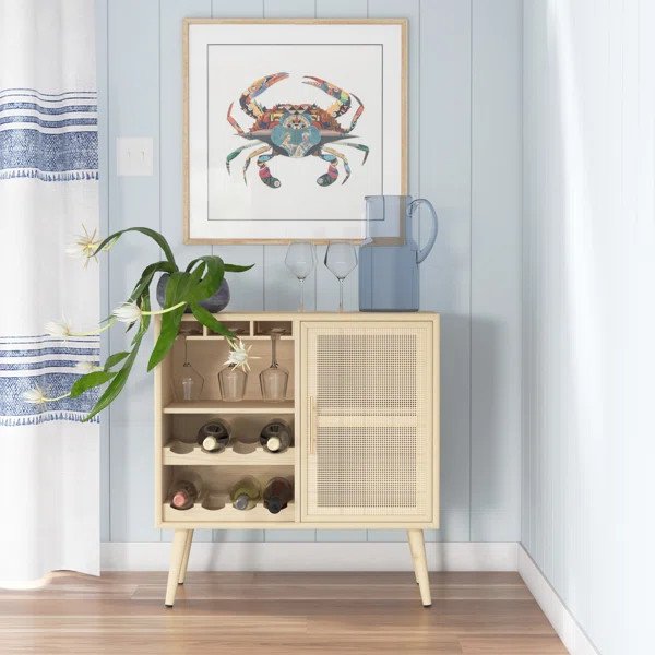 Whittington Bar Cabinet | Wayfair North America
