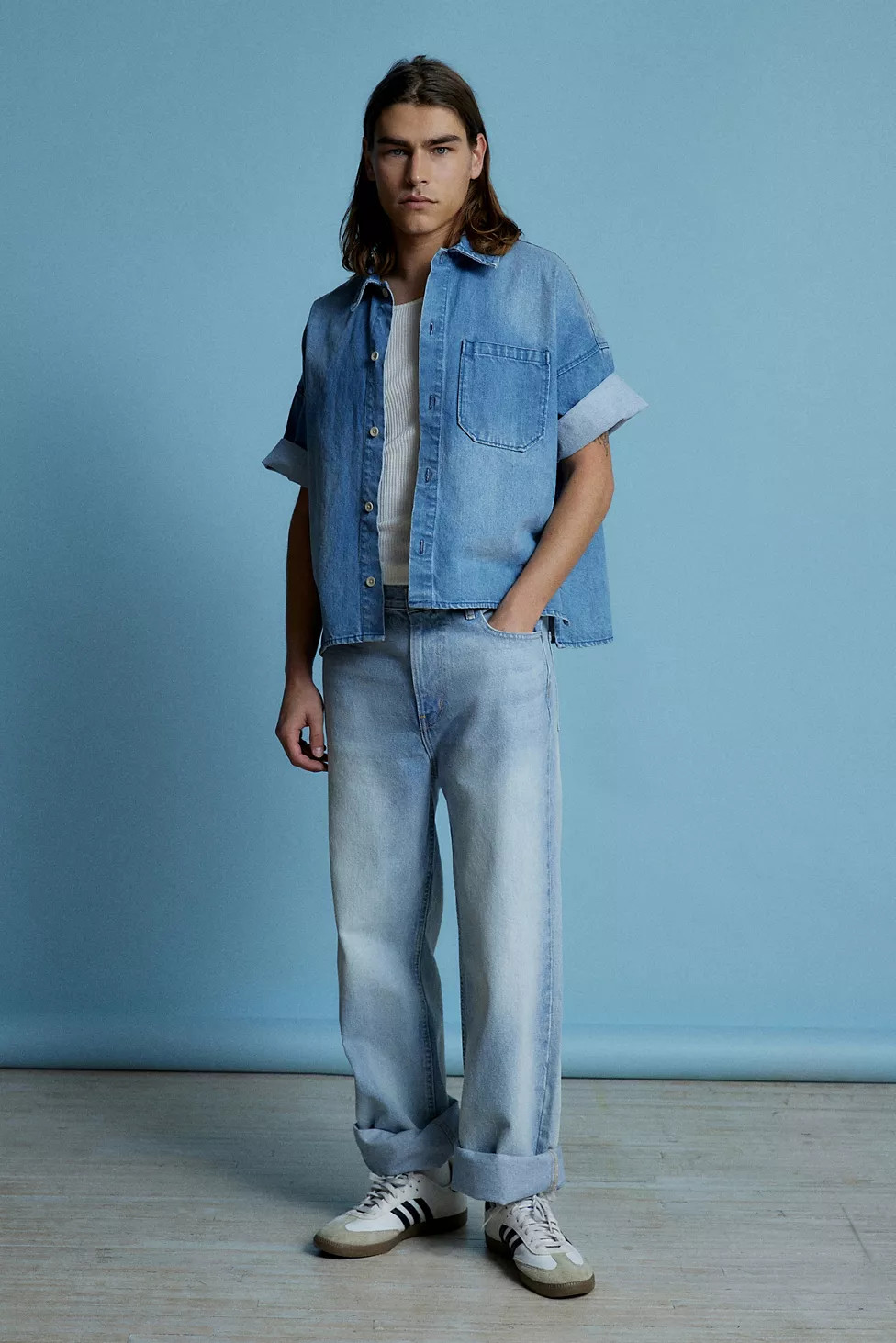 BDG Baggy Skate Fit Jean | Urban Outfitters (US and RoW)