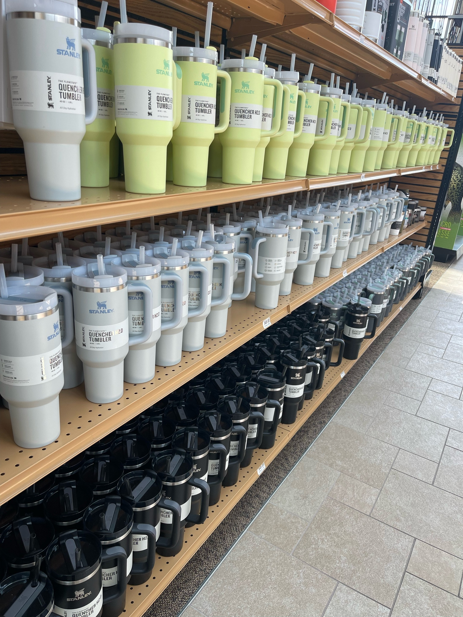 STANLEY RESTOCK! Check out the new Stanley’s available now!

#LTKFind #LTKSeasonal #LTKunder50