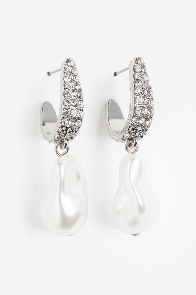 Pendant Earrings | H&M (US + CA)
