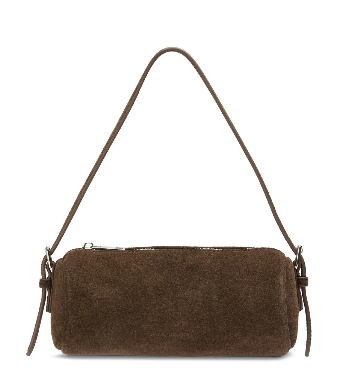 Caitlin Espresso Suede | Tony Bianco US