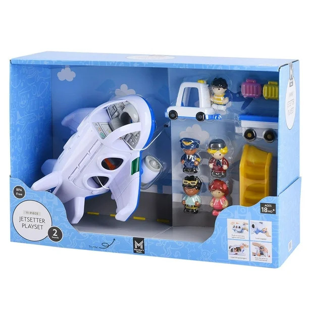 Member's Mark  Member's Mark Preschool Playset 4.7 stars out of 313 reviews(4.7)|313 ratingsItem ... | Sam's Club