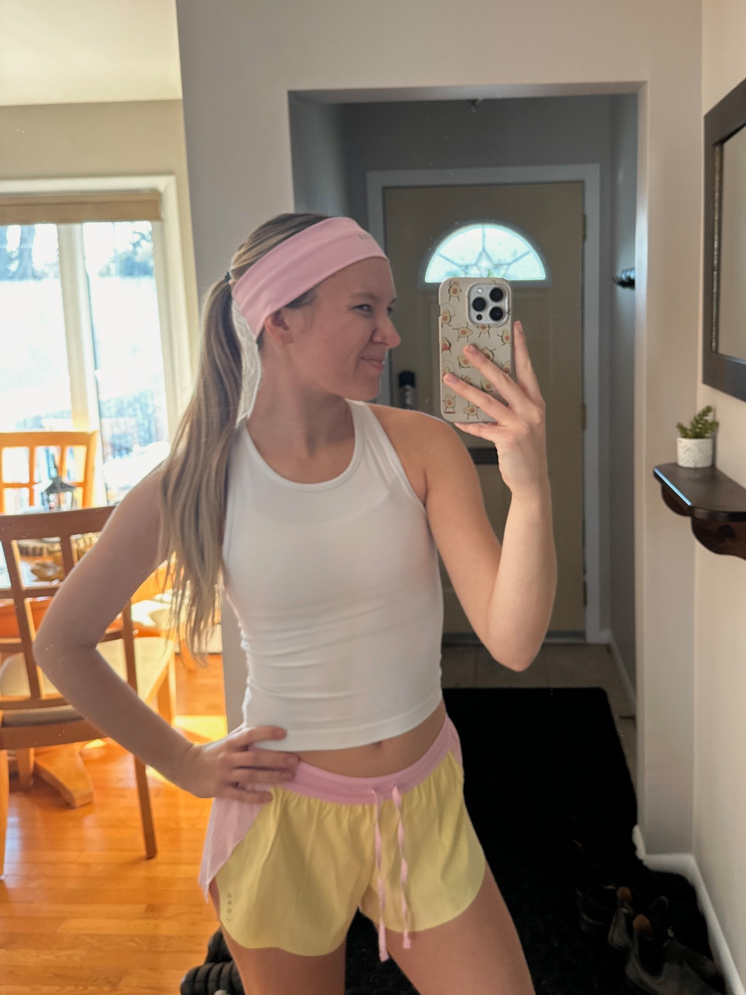 Running on the treadmill is the only way I can enjoy summer running outfits. Wearing all LSKD in size small. Use code “JAYME” for 15% off your order;)

#LTKwinter #LTKfitness #LTKcanada