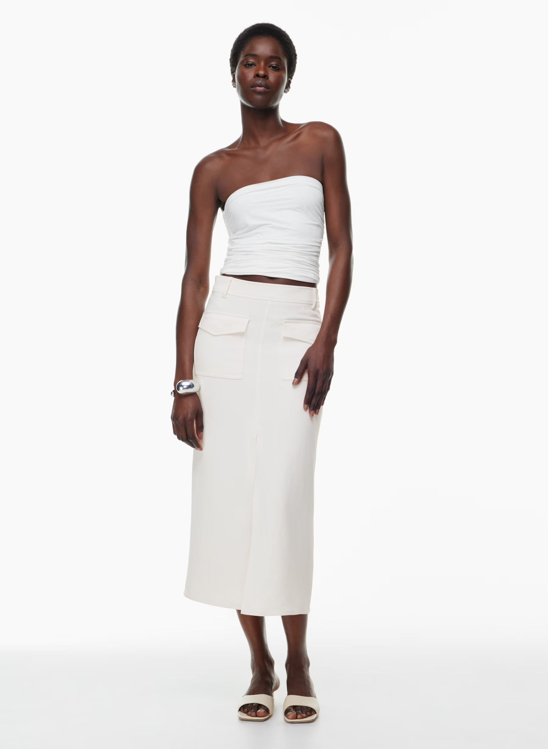 DISCOVER CARGO SKIRT | Aritzia