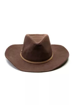 BCBGeneration Corded Cowboy Hat | Belk