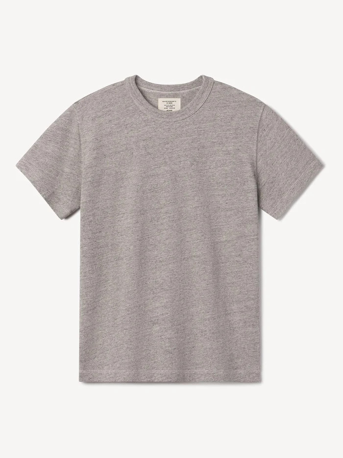 Field-Spec Cotton Heavy Tee | Buck Mason