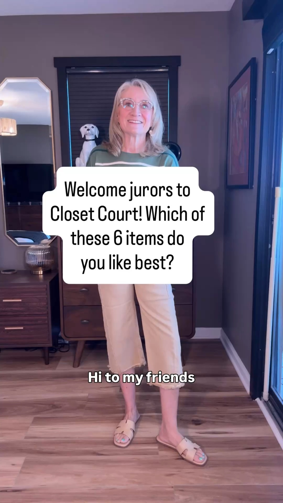 Six extraordinary pieces from one of the best brands on Amazon-- @sidefeel_official! Usually, I would have you choose which ones I should keep but I am keeping all six of these. So let me know which ones are your favorites! For reference I'm 5'6" and 135 pounds and I'm wearing either a size small or a four in everything. Comment SHOP for the links 💕#jeanswear #sidefeel#sidefeelzimba#sidefeelzimbaplatinumjeans#zimbaplatinum

#LTKootd #LTKOver40
