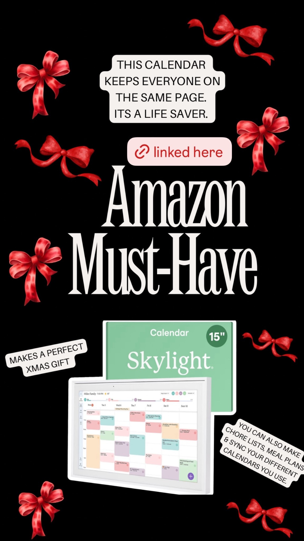 Another PERFECT Christmas gift  

#LTKHoliday #LTKGiftGuide #LTKCyberWeek