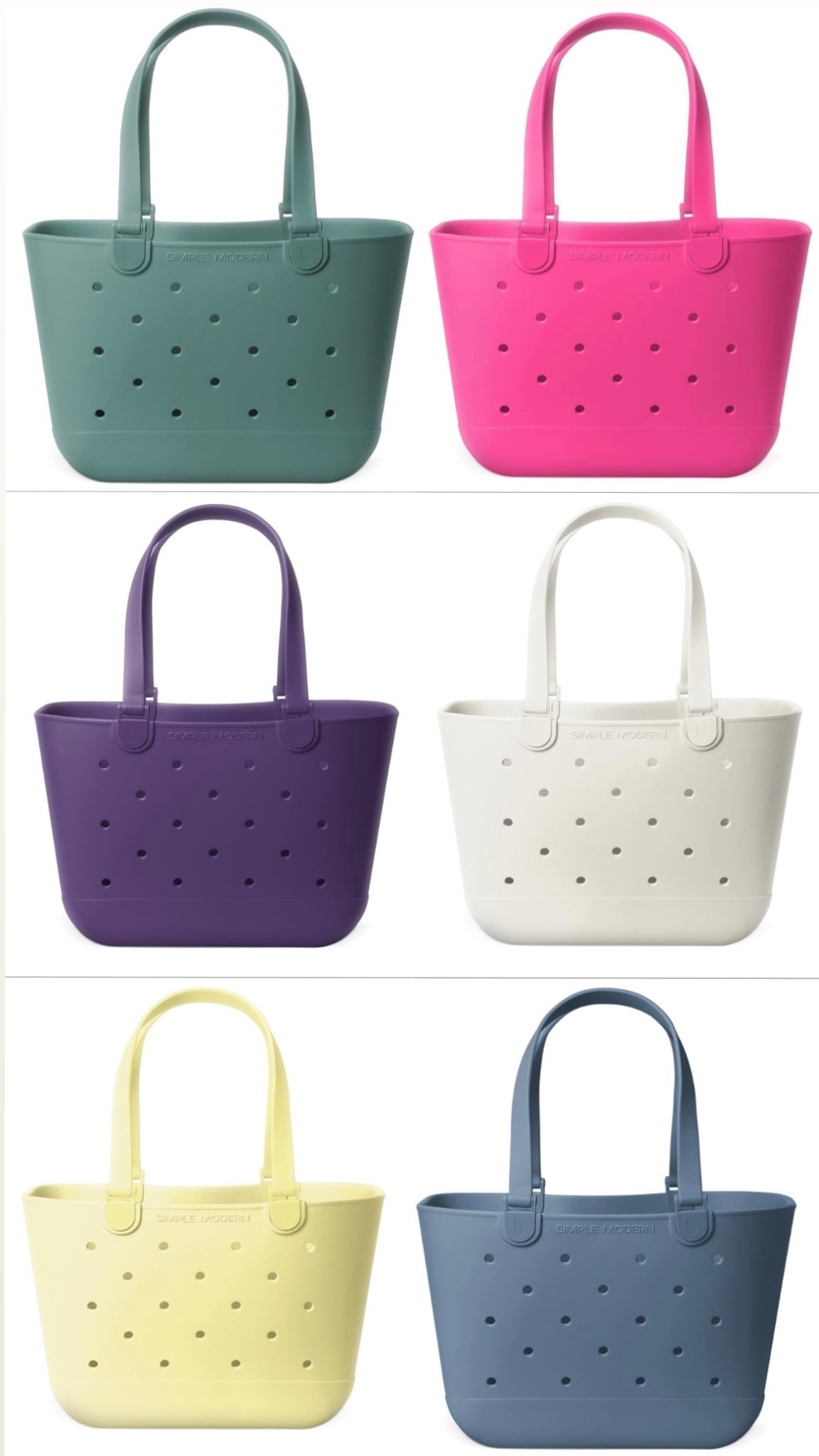 All sizes on Simple Modern bags are on sale 25% off today! 3/25 These are perfect for summer, beach, sports, really anything! 

#LTKActive #LTKFindsUnder100 #LTKSaleAlert