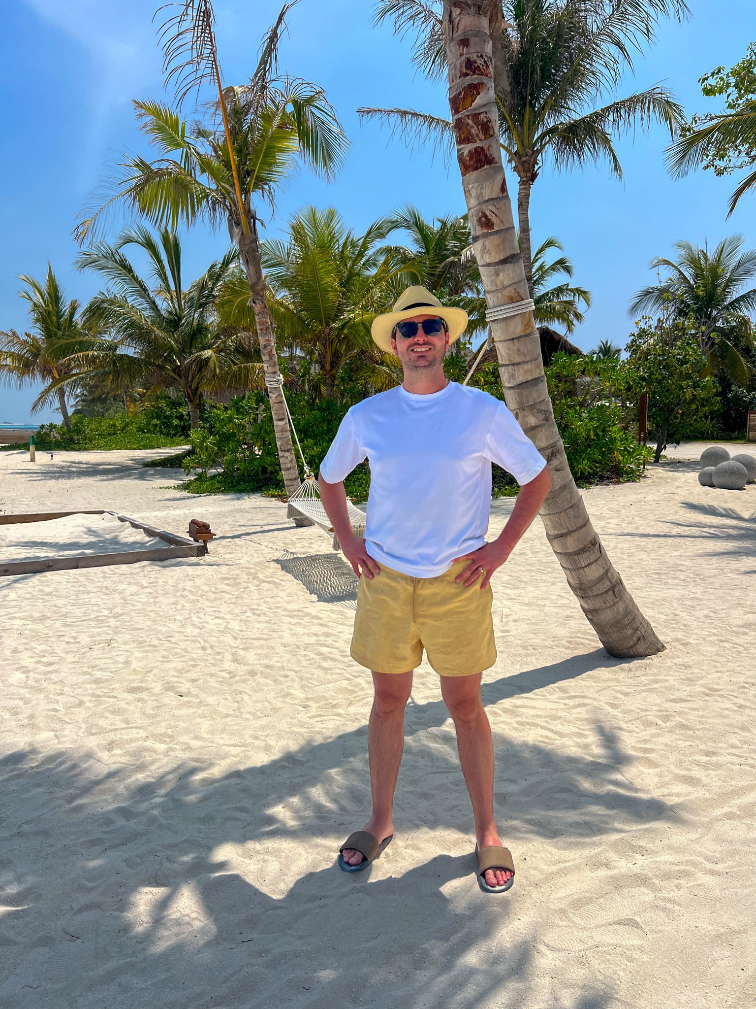 Hubby’s swim ootd in the Maldives 💛 Abercrombie swim, men’s swim, Amazon swim for men 

#LTKTravel #LTKSwim #LTKMens