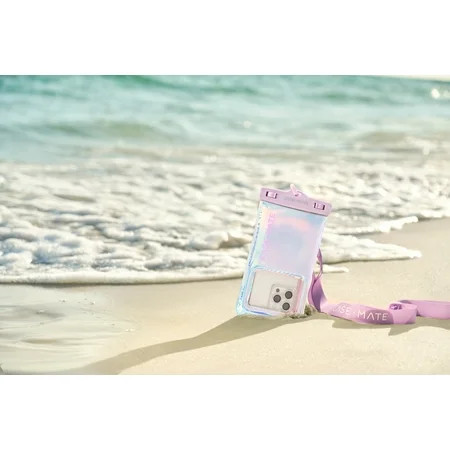 Case-Mate Waterproof Floating Pouch - Soapbubble | Walmart (US)