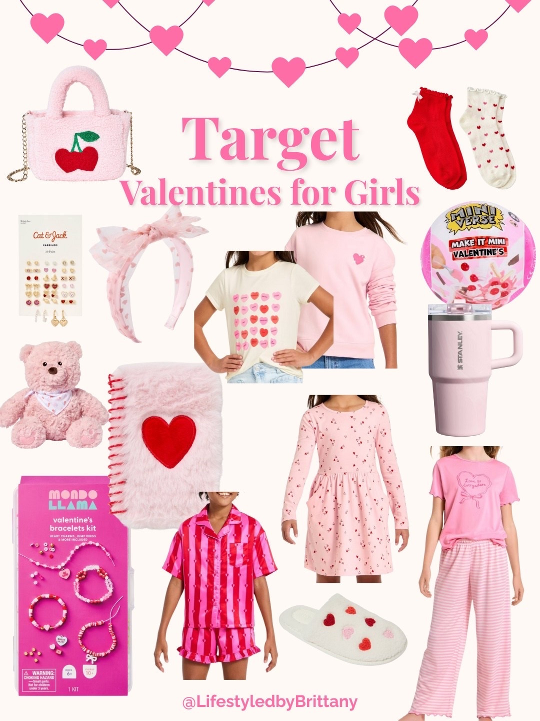 Target Valentines gift ideas for girls 💕

Target | Valentines | Valentines Gifts | Girls Gift Ideas

#LTKSeasonal #LTKKids #LTKFindsUnder50
