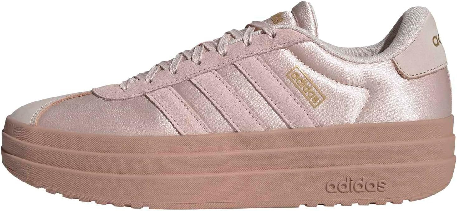 Adidas Womens Vl Court_3. Court_3.0 Rose 5       
        
            
                
        ... | Amazon (US)