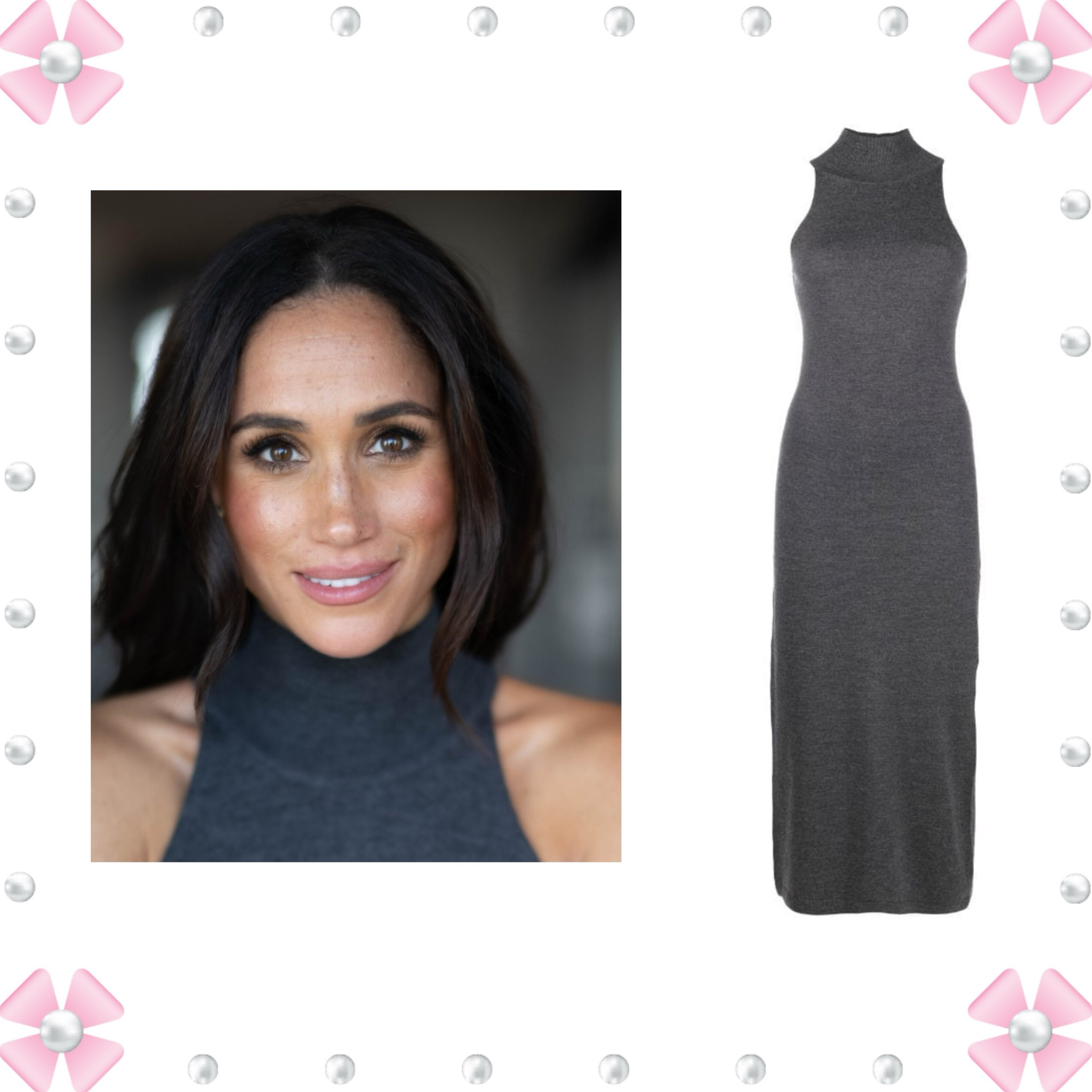Meghan Markle Toteme dress