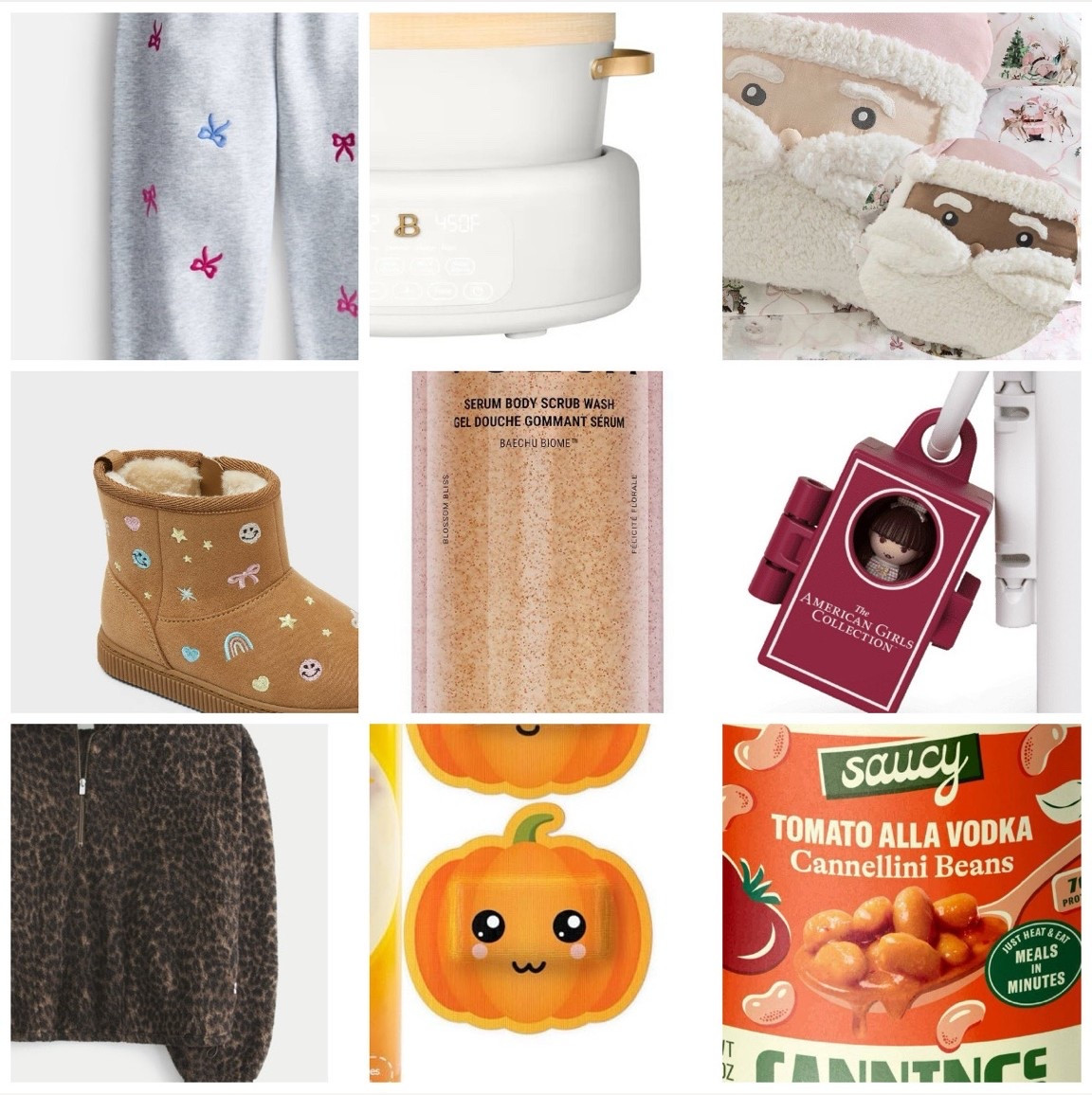 These are a few of my favorite things (today!) #favorites #walmartfinds #christmas #targetfinds

#LTKmomlife #LTKSeasonal #LTKKids
