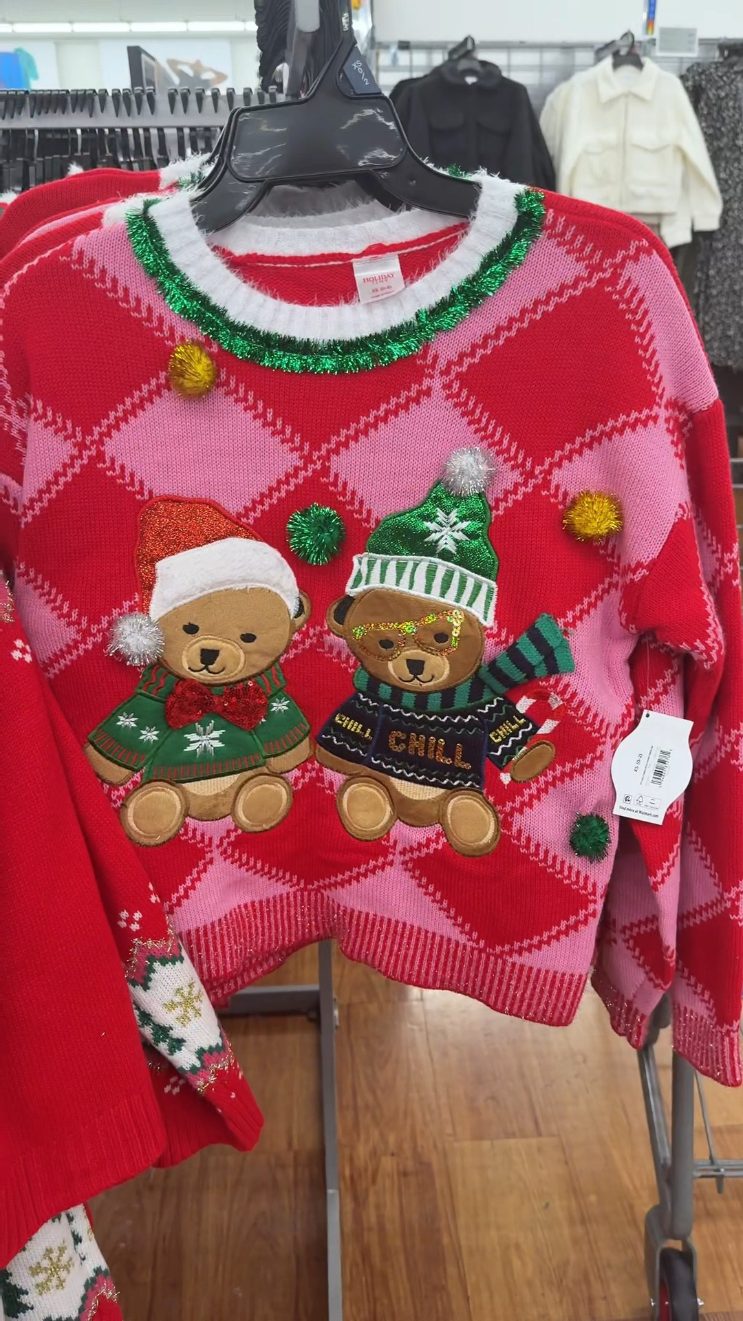 walmart christmas sweaters holiday fashion cozy knit festive tops winter style cute outfits seasonal finds merry prints womens clothing gift ideas affordable looks warm layers shopping inspo trendy pieces store favorites soft textures new arrivals christmas vibes