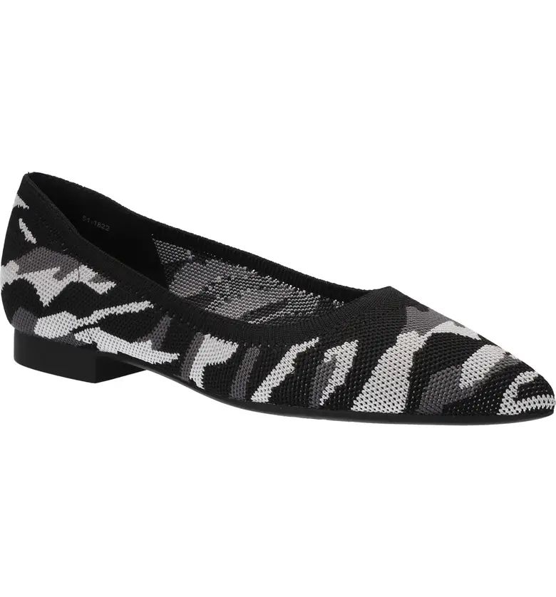 Mireya Knit Flat | Nordstrom