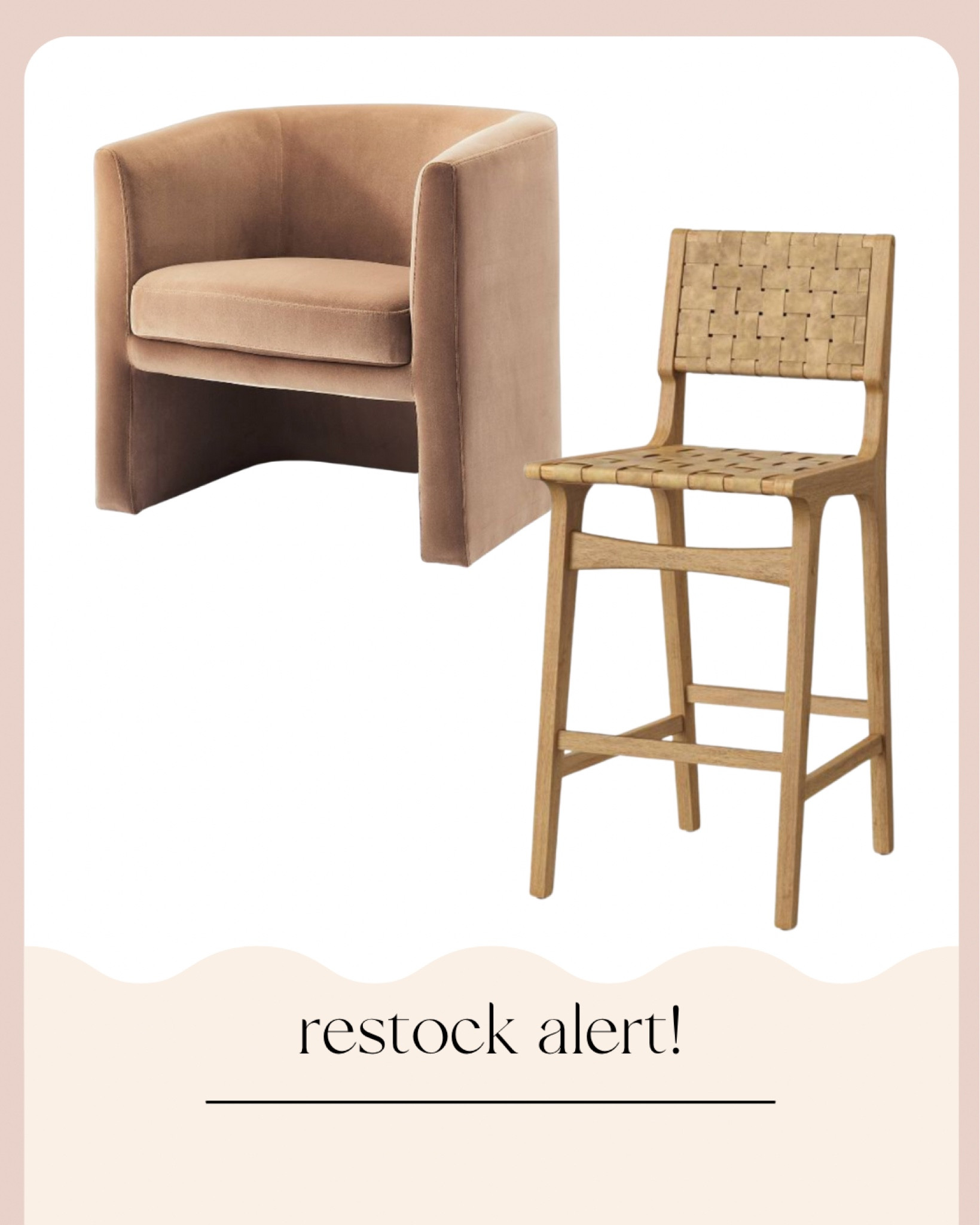 Opalhouse best sale ceylon barstool