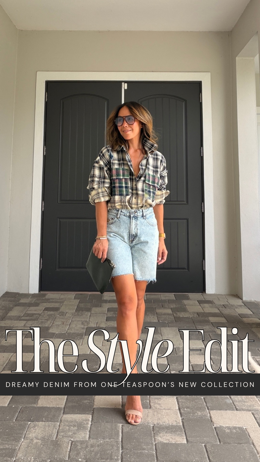 Dressing with a little edge ~ Five pieces, multiple ways to wear them — all from @One Teaspoon

#LTKdayinmylife #LTKgrwm #LTKootd