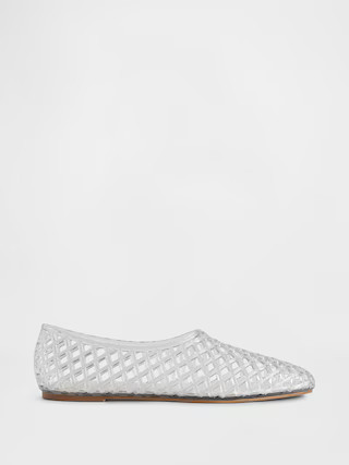 Jelly Ballet Flats | Gap (US)