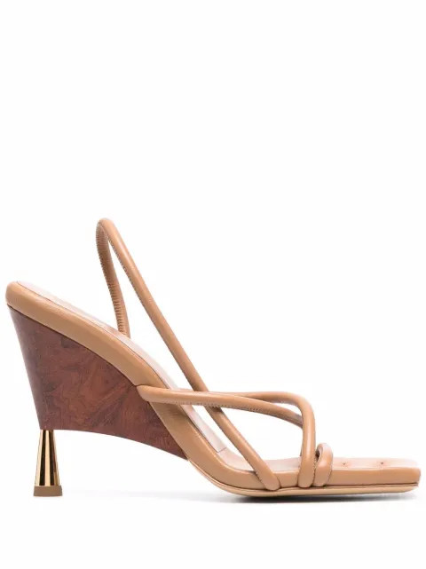 Rosie 2 strappy sandals | Farfetch (RoW)