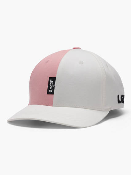 Levi's Mini Tab Dad Baseball Hat - Women's One Size | LEVI'S (US)