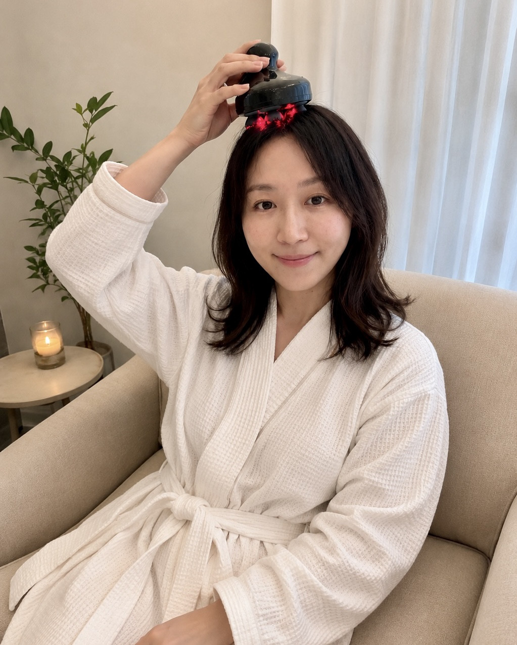 Treat yourself — or surprise Mom — with the Mytrex EMS Head Spa Pro Scalp Massager.  Enjoy 25% off, plus an extra 20% off with code MOM2026.

Featuring shower-safe design, red LED lights to help revitalize hair follicles, and EMS technology that helps improve microcirculation while releasing scalp tension, it’s the perfect addition to your self-care routine.

@mytrex_global
#sponsored

#LTKbeauty #LTKsale #LTKgiftguide