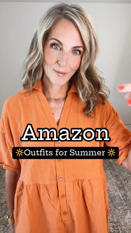 Amazon outfits for your active lifestyle - whether you’re active at home, running errands, on the courts, or date night- this week has something for everyone. All outfits come in multiple color options – fit true to size – wearing size small in all 

#LTKActive #LTKOver40 #LTKFindsUnder50