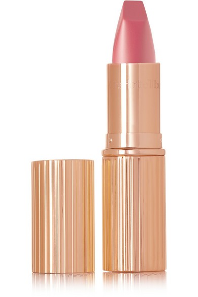 Charlotte Tilbury - Matte Revolution Lipstick - Gracefully Pink | NET-A-PORTER (US)