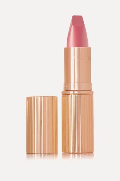 Charlotte Tilbury - Matte Revolution Lipstick - Gracefully Pink | NET-A-PORTER (US)